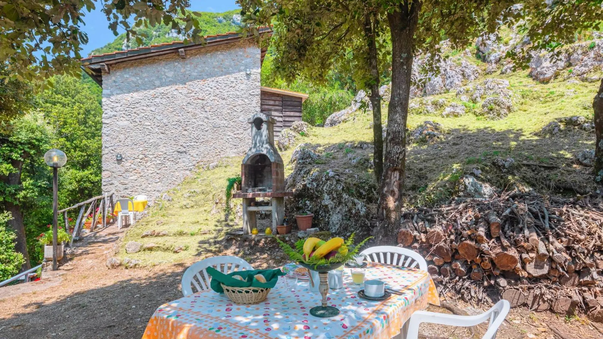 Holiday Home Vincio By Interhome Culla Italy